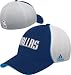 Dallas Mavericks Swingman Script Flex Hat