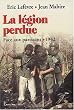 La L�gion perdue : Face aux partisans, 1942