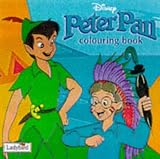 Peter Pan Colouring Book (Disney: Classic Films)