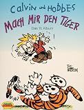 Review Krüger, Frankfurt  / Calvin und Hobbes, Bd.11, Mach mir den Tiger