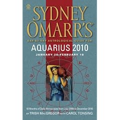 Sydney Omarr's Day-By-Day Astrological Guide for the Year 2010: Aquarius (Sydney Omarr's Day By Day Astrological Guide for Aquarius)