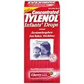 Tylenol Concentrated Cherry Infant Drops- 1 FL Oz