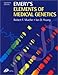 Books : Emery's Elements of Medical Genetics