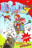 Kidz, numéro 2 : BD et jeux (en cadeau un poster Nathalie)