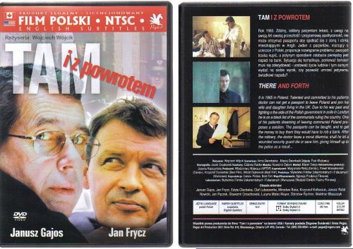Tam i z Powrotem NTSC There and Forth