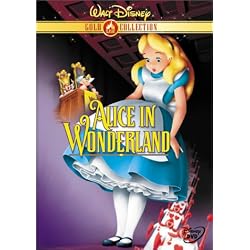 Alice in Wonderland (Disney Gold Classic Collection)