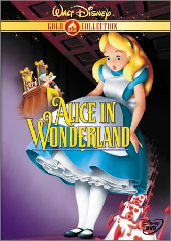Alice in Wonderland (Disney Gold Classic Collection)