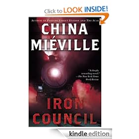 Iron Council (New Crobuzon)