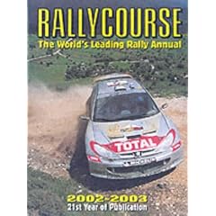 Rallycourse: The World's Leading Rally Annual