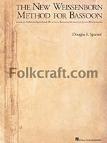 Hal Leonard The New Weissenborn Method for Bassoon Hal Leonard The New Weissenborn Method for Bassoon