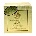 Aloha Island Coffee KONA-POD, Kona Magnum Opus Gold, 100% Pure Kona Coffee (10g), 12-Count Coffee Pods