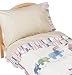 Sumersault Elephant Parade Toddler Bedding Set