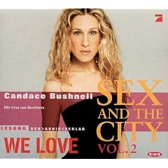 Sex and the City Vol. 2, 1 Audio-CD