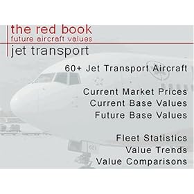 Future Aircraft Values - Jet Transport - Red Book by