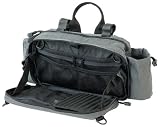 Hodgman EZ Pac Deluxe Convertible Chest Pac Gray