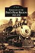Railroads of the Pike's Peak Region:  1900-1930  (CO)  (Images of Rail)