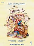 Kleine klassische Klavierstücke 1: Leichte Originalstücke für Anfänger