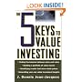 The 5 Keys to Value Investing