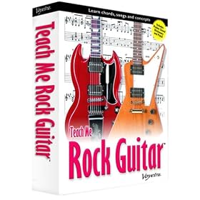 Teach Me Rock Guitar