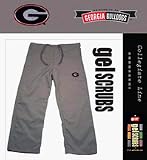 Georgia Bulldogs Scrub Style Pant from GelScrubs (with the G Logo)