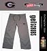 Georgia Bulldogs Scrub Style Pant from GelScrubs (with the G Logo)