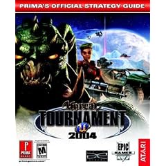 Unreal Tournament (Prima's Official Strategy Guides)