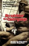 Buy : Undergångens arkitektur [VHS]