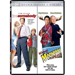 Welcome to Mooseport / Joe Somebody
