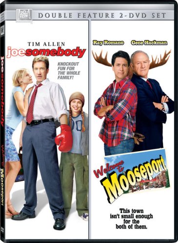 Welcome to Mooseport Joe Somebody by John Belushi
