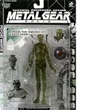 Metal Gear Solid Psycho Mantis (Clear Variant) Action Figure