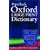 Paperback Oxford Large Print Dictionary