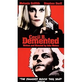 Cecil B Demented [VHS]