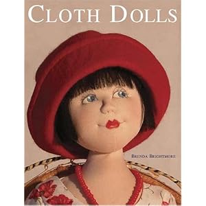 Cloth Dolls by Brenda Brightmore
