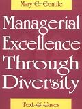 Managerial Excellence Through Diversity: Text & Cases