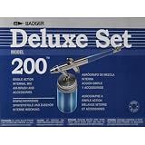 200 Airbrush Basic Set by Badger Air-brush Co.