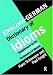 English/German Dictionary of Idioms: Supplement to the German/English Dictionary of Idioms