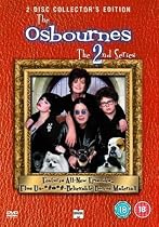 The Osbournes Series 2 [DVD] [2003]