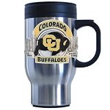 College Travel Mug - Colorado Buffaloes