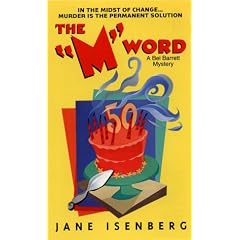 The"m" Word (Bel Barrett Mysteries (Avon Books))