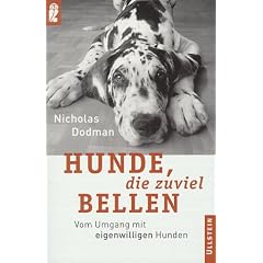 Hunde, die zuviel bellen