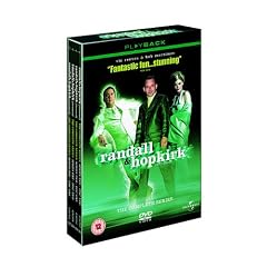 Randall and Hopkirk (Deceased) - The Complete [DVD]