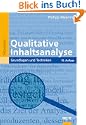 Qualitative Inhaltsanalyse