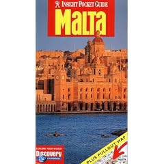 Malta Insight Pocket Guide