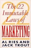 The 22 Immutable Laws of Marketing