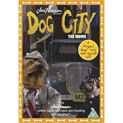 Jim Henson's Dog City - Dog City The Movie [DVD]