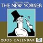 Cartoons from the New Yorker Calendar 2005