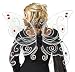NEW Beautiful Black Butterfly Wings