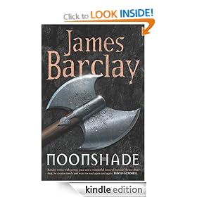 Noonshade: Chronicles of the Raven: Book Two (Chronicles of the Raven 2)