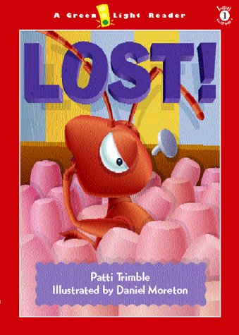 Cover image : Lost (Green Light Reader. Level 1)