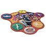 Lazy Town Get Up&move Mat